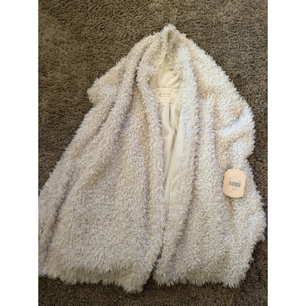 altar'd state Shaw Sweater Ivory S/m Oversized Nwt